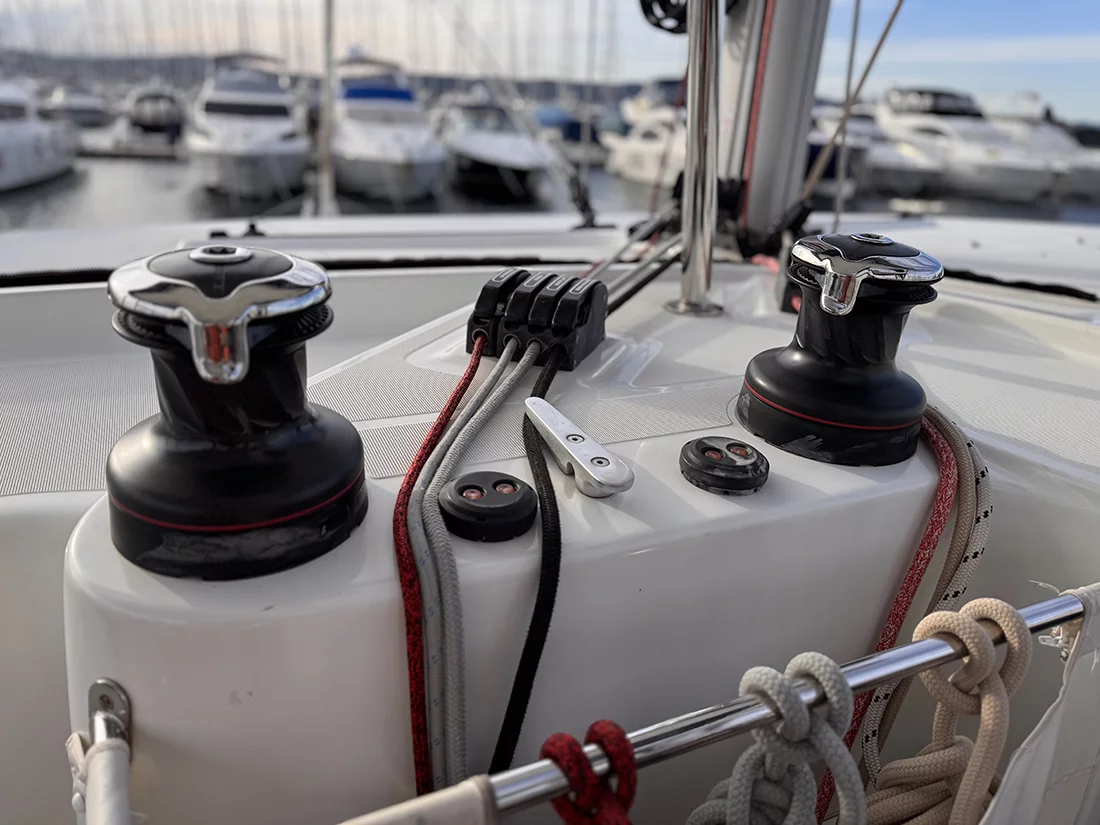Lagoon 42 - 4 + 2 cab. (Sofibel)  - 6
