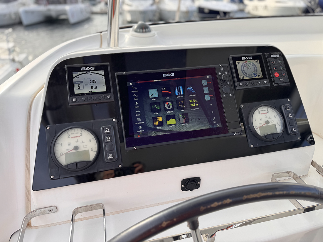 Photo #8 - Lagoon 42 - 4 + 2 cab. (Sofibel) in Biograd - 43751