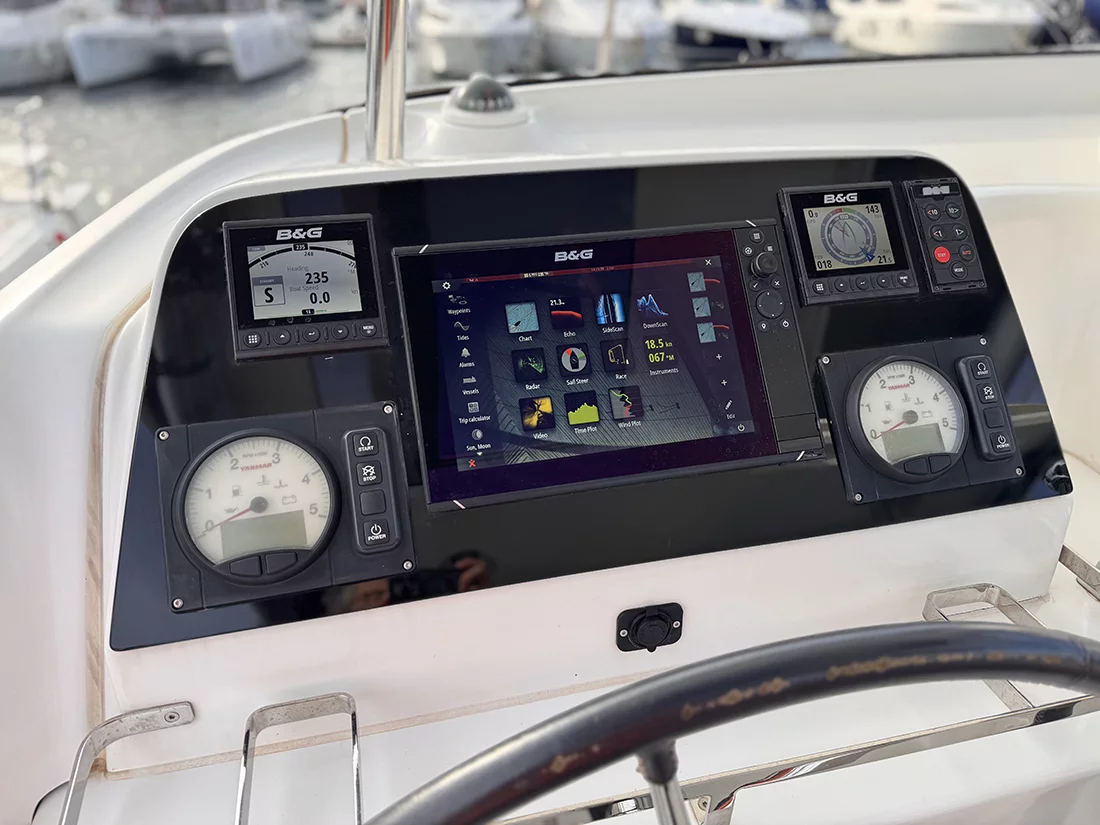 Lagoon 42 - 4 + 2 cab. (Sofibel)  - 7