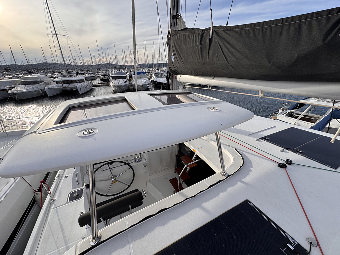 Photo #9 - Lagoon 42 - 4 + 2 cab. (Sofibel) in Biograd - 43751