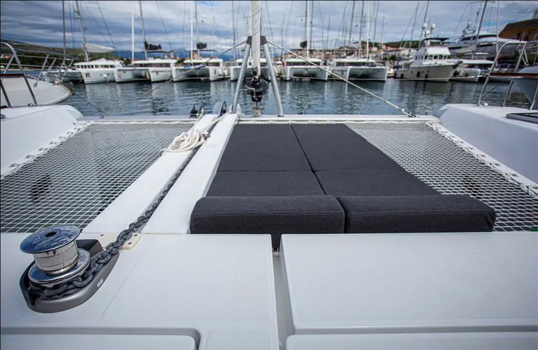 Photo #10 - Lagoon 42 - 4 + 2 cab. (Sofibel) in Biograd - 43751