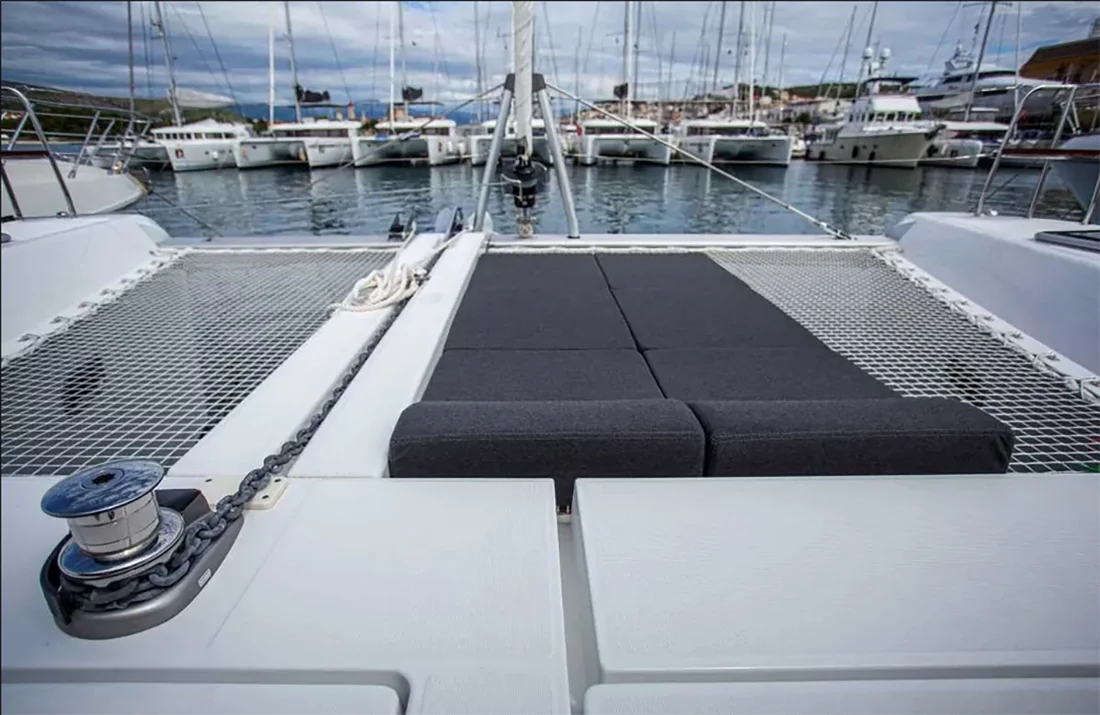 Lagoon 42 - 4 + 2 cab. (Sofibel)  - 9
