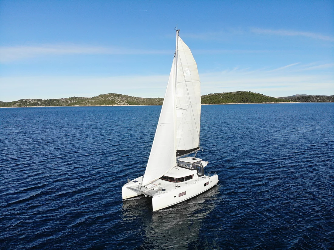 Lagoon 42 - 4 + 2 cab. (Sofibel)  - 10