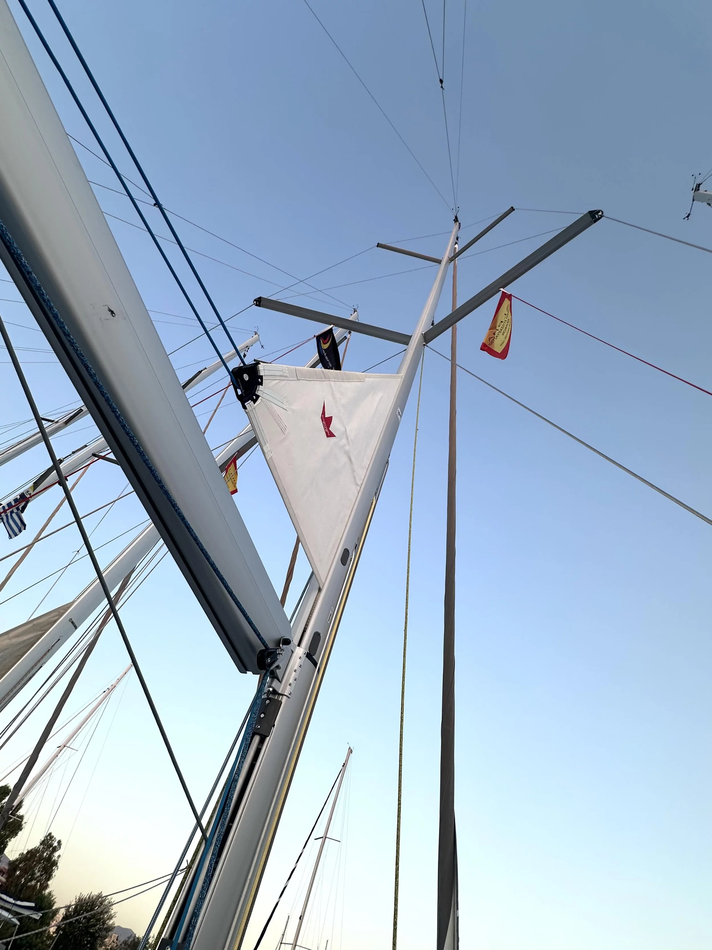 Dufour 41 - 3 cab. (Celini)  - 14