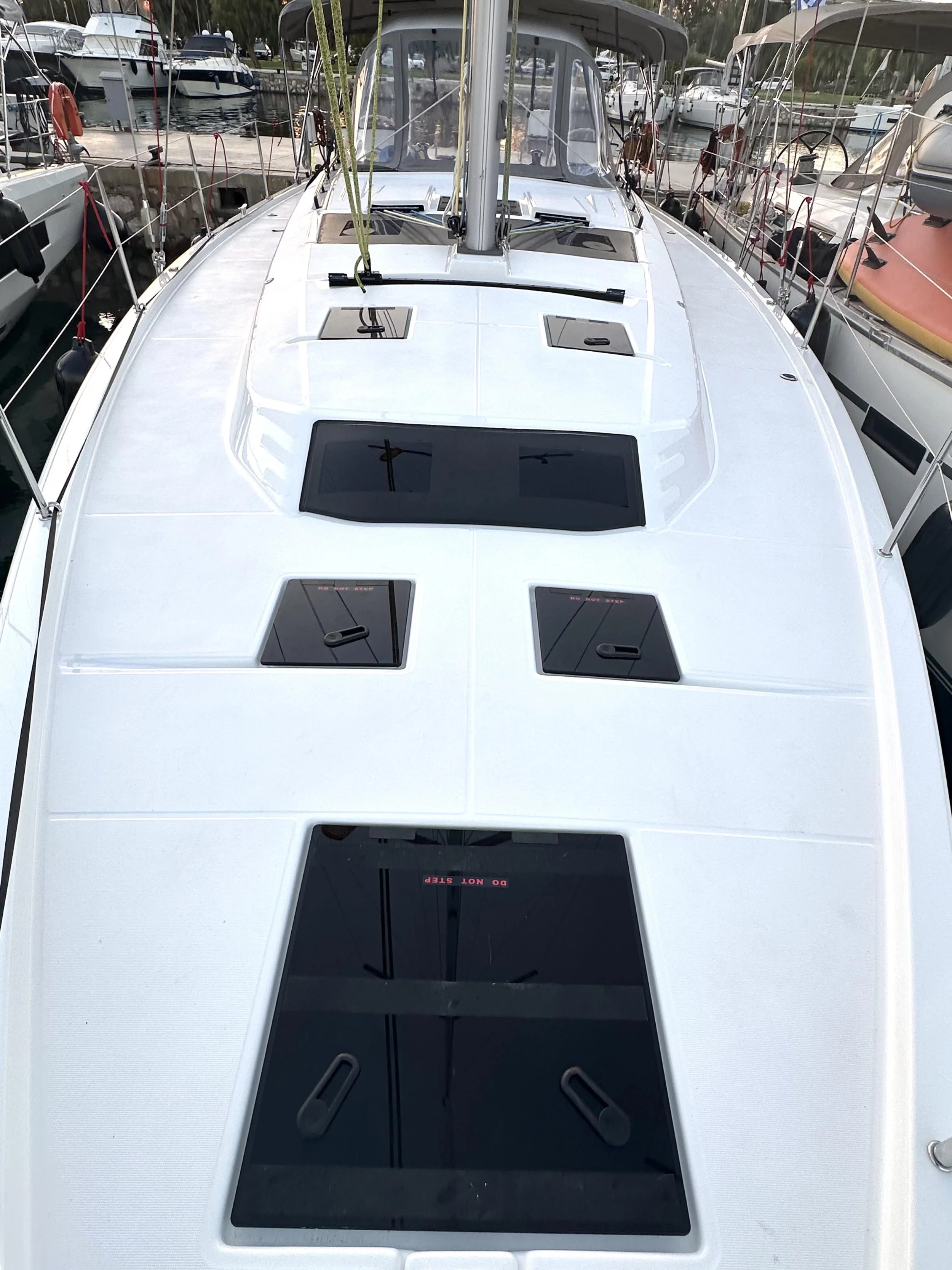 Dufour 41 - 3 cab. (Celini)  - 15