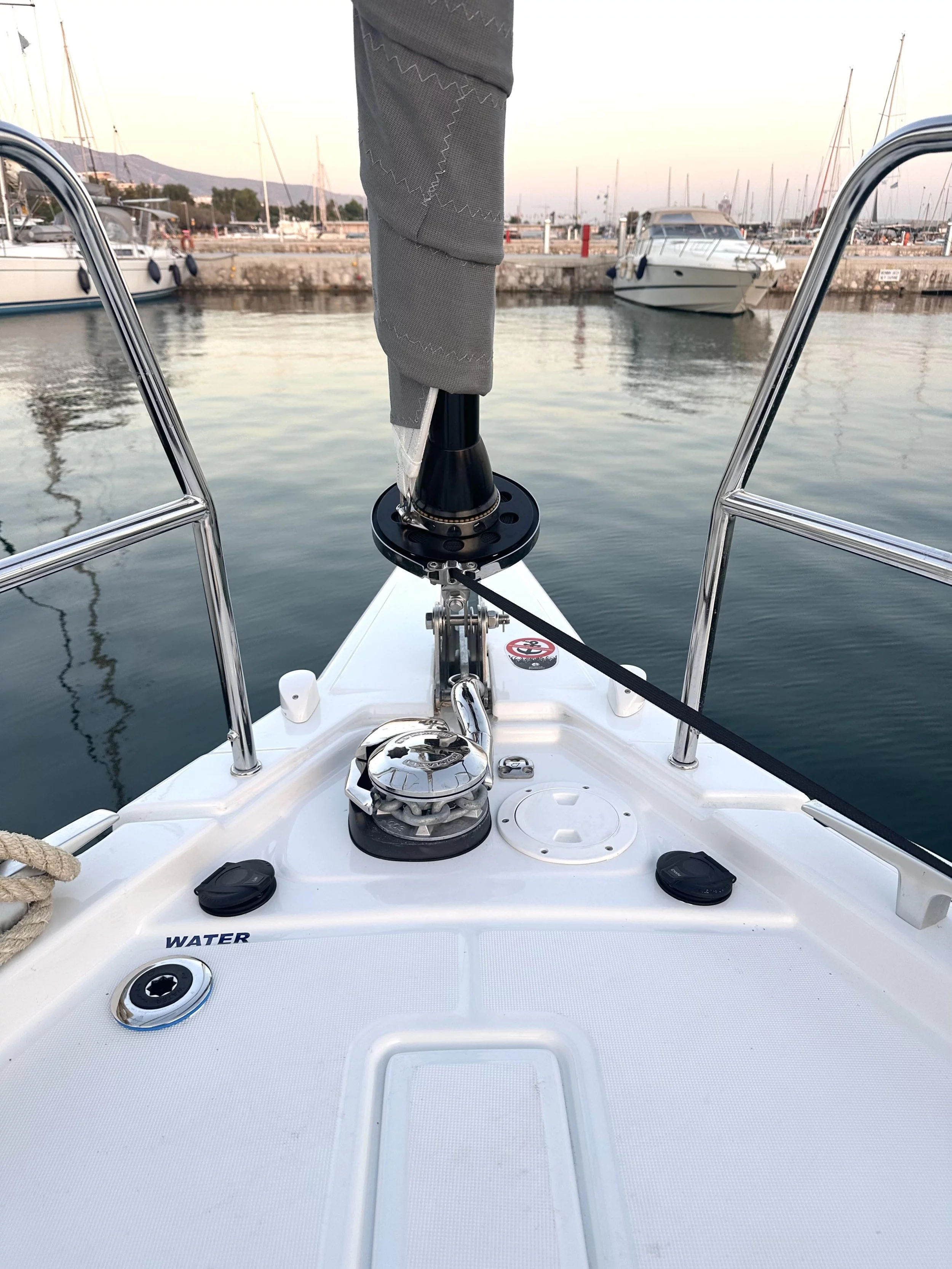Dufour 41 - 3 cab. (Celini)  - 9