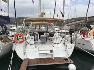 Photo #1 - Oceanis 41.1 (REGOR_DB) en Dubrovnik - 60789