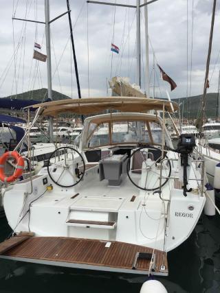 Photo #15 - Oceanis 41.1 (REGOR_DB) en Dubrovnik - 60789
