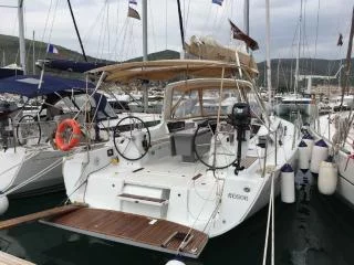 Oceanis 41.1 (REGOR_DB)  - 1