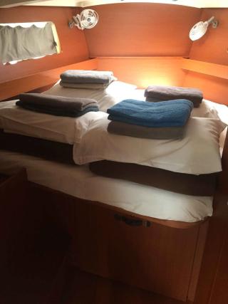 Photo #9 - Oceanis 41.1 (REGOR_DB) en Dubrovnik - 60789