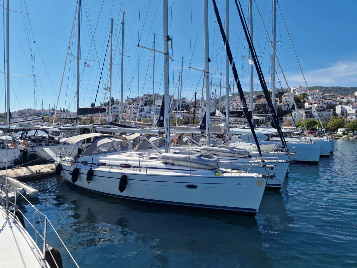 Bavaria 39 Cruiser (Eleni)  - 0