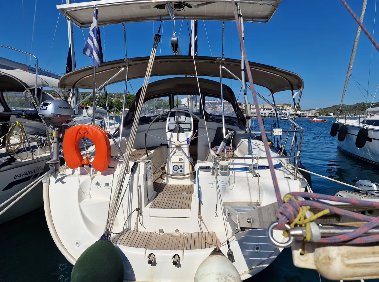 Bavaria 39 Cruiser (Eleni)  - 2