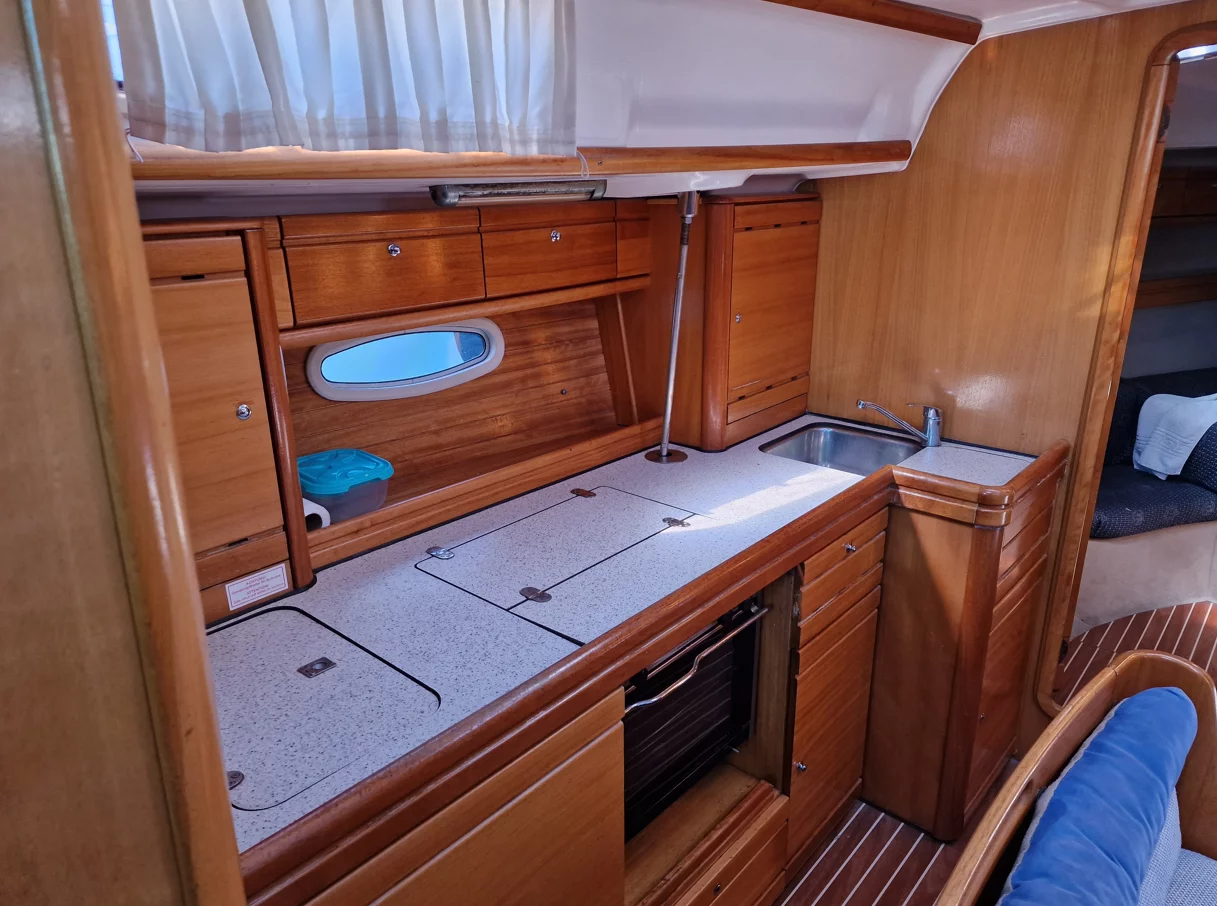 Bavaria 39 Cruiser (Eleni)  - 3