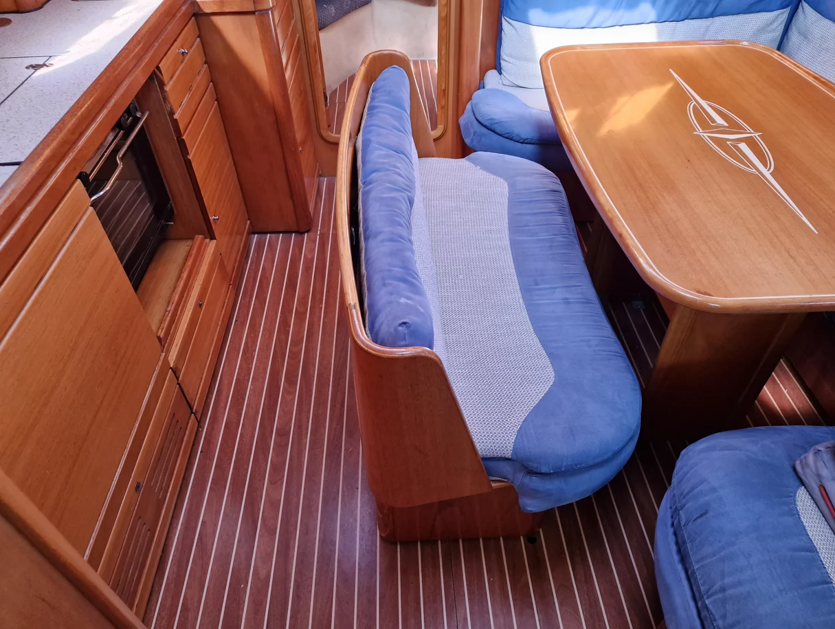 Bavaria 39 Cruiser (Eleni)  - 4