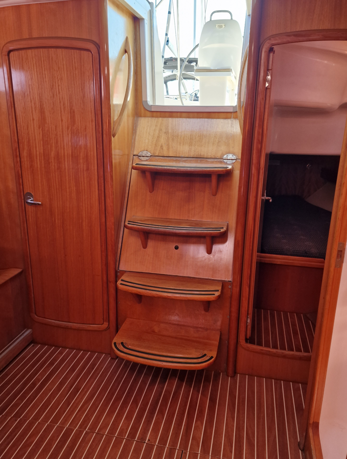 Photo #6 - Bavaria 39 Cruiser (Eleni) in Volos - 60814