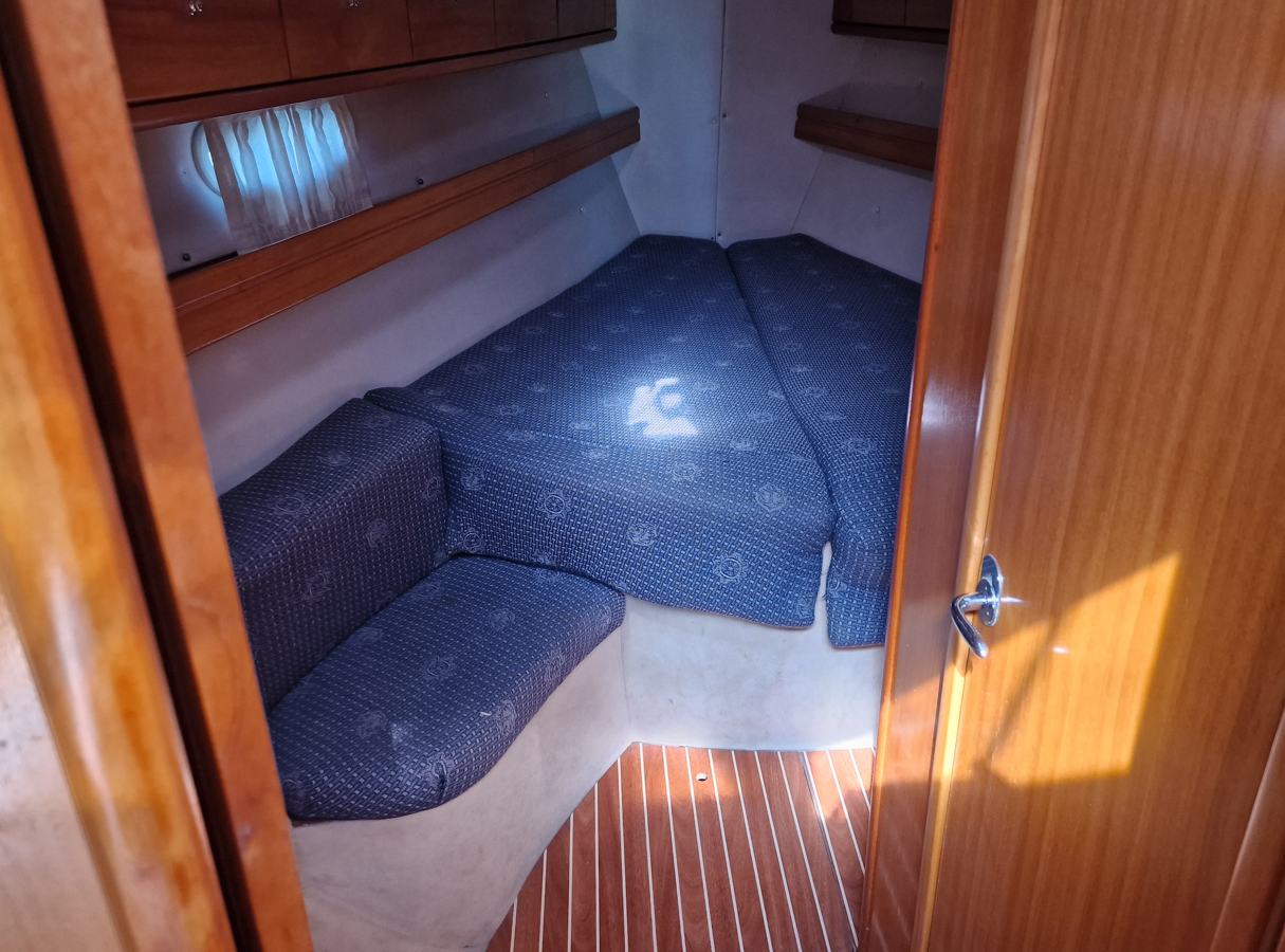 Photo #9 - Bavaria 39 Cruiser (Eleni) in Volos - 60814