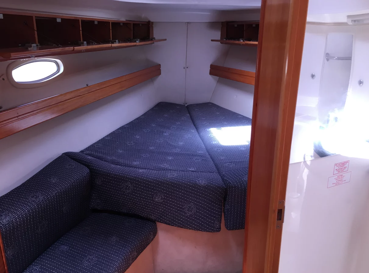 Bavaria 39 Cruiser (Eleni)  - 10