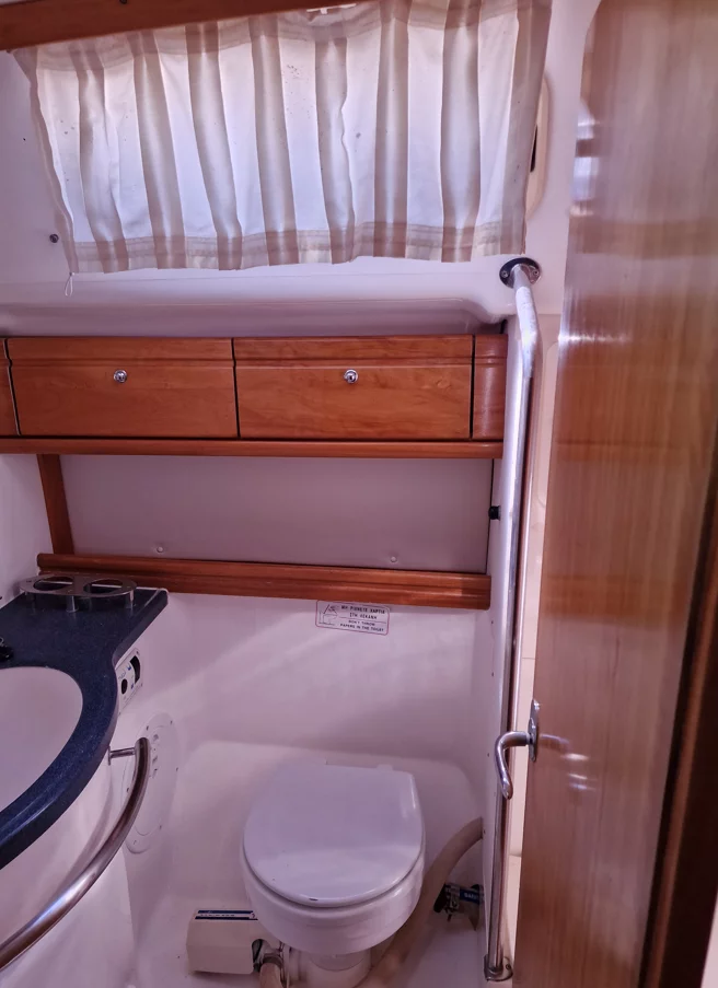 Bavaria 39 Cruiser (Eleni)  - 11