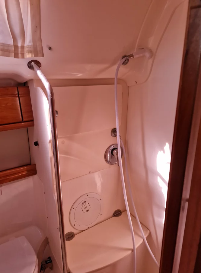 Bavaria 39 Cruiser (Eleni)  - 12