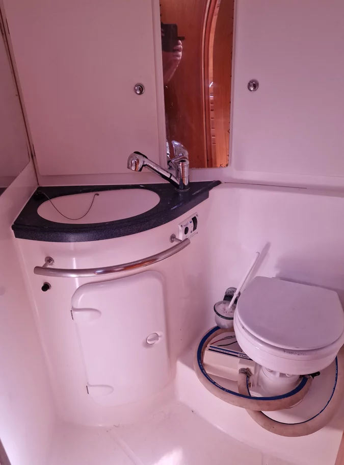 Bavaria 39 Cruiser (Eleni)  - 13