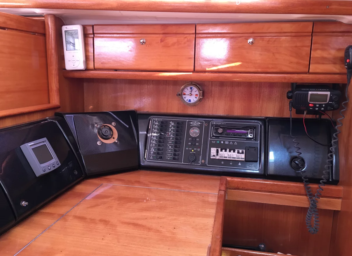 Bavaria 39 Cruiser (Eleni)  - 15