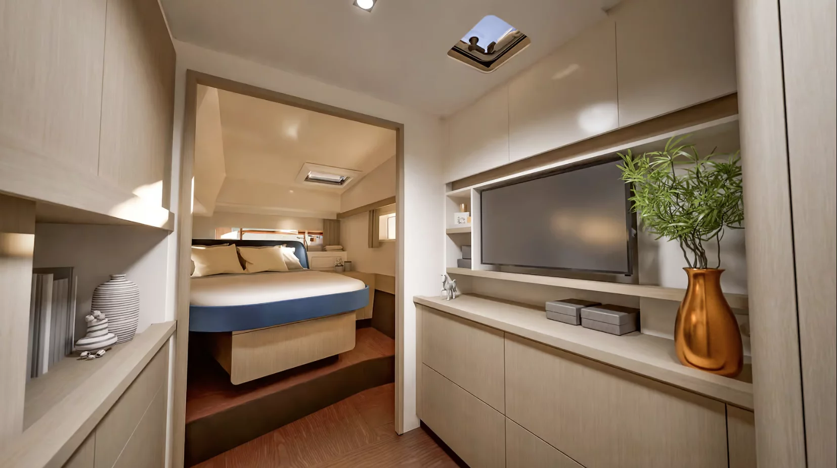 Fountaine Pajot New 41 Maesto 3 (Keep It Movin')  - 5