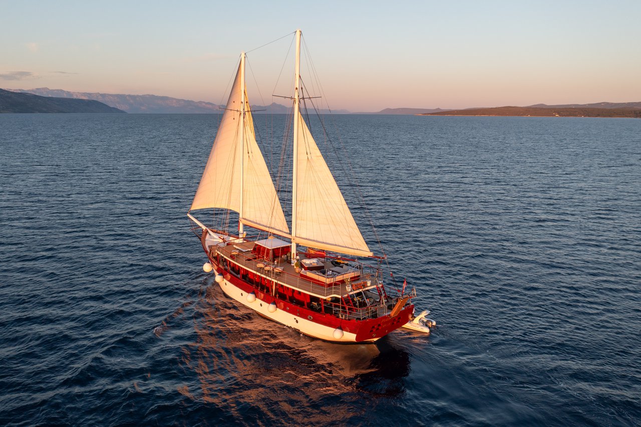 Photo #8 - M/S Romanca (Romanca) in Split - 61226