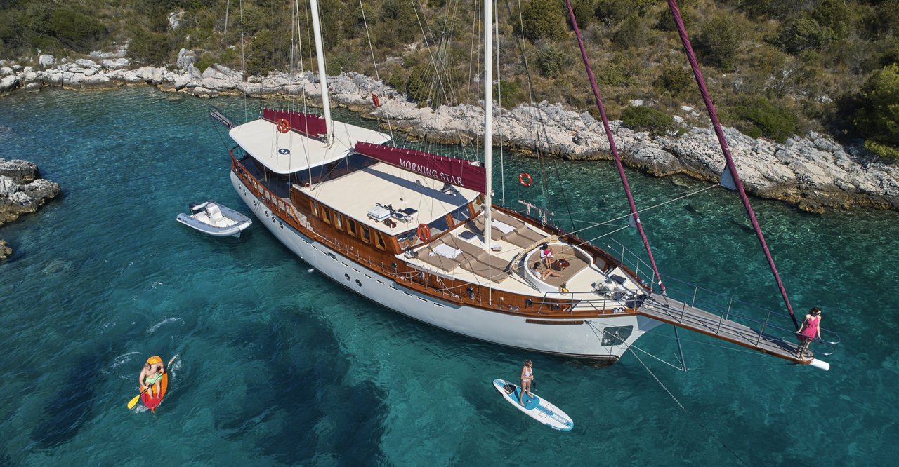 Photo #7 - M/S Morning Star (Morning Star) in Split - 61227