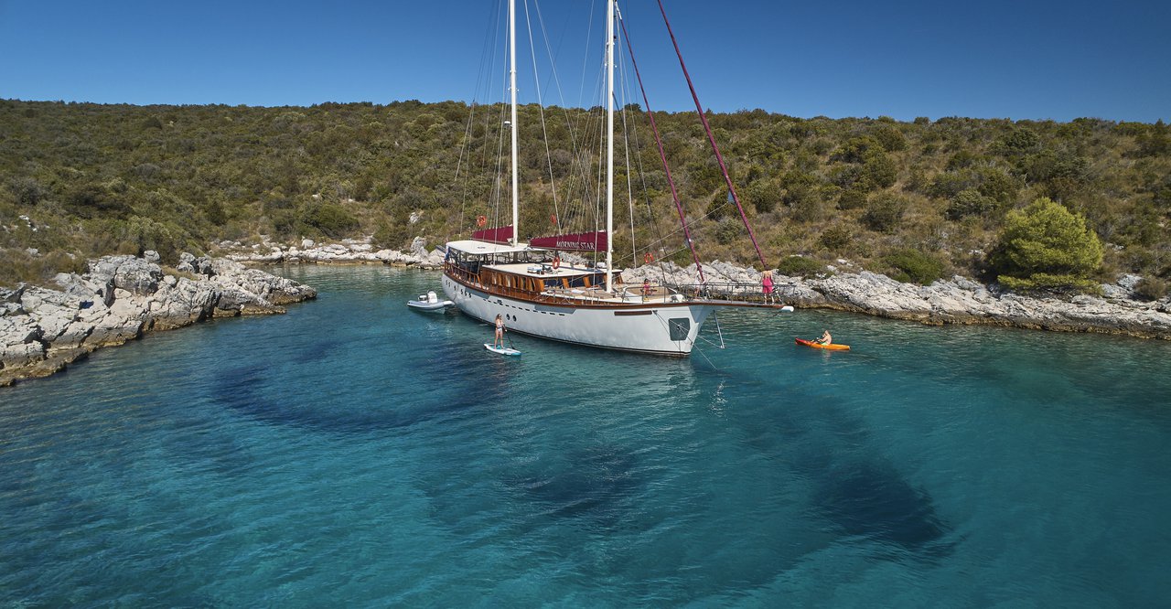 Photo #8 - M/S Morning Star (Morning Star) in Split - 61227