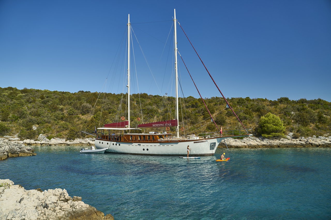 Photo #10 - M/S Morning Star (Morning Star) in Split - 61227
