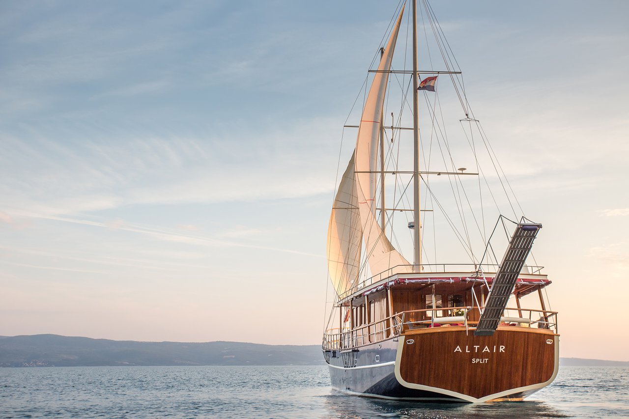 Photo #5 - M/S Altair (Altair) in Split - 61228