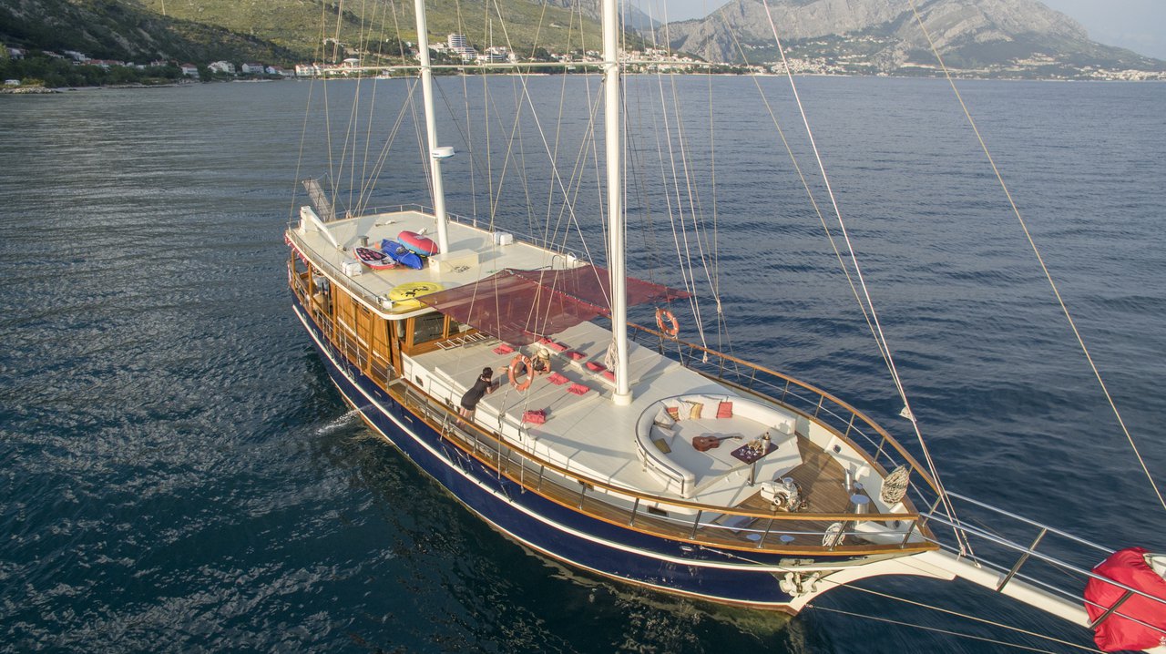 Photo #9 - M/S Altair (Altair) in Split - 61228