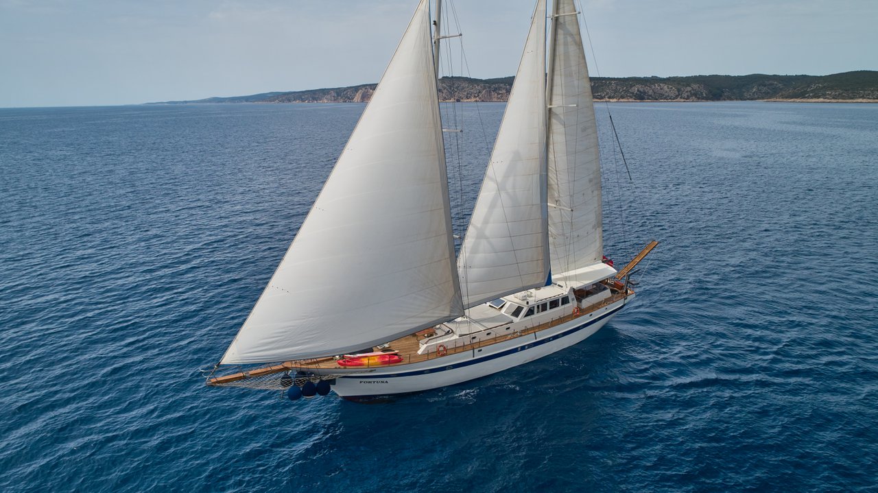 Photo #4 - Fortuna (Fortuna) in Kastela - 61232