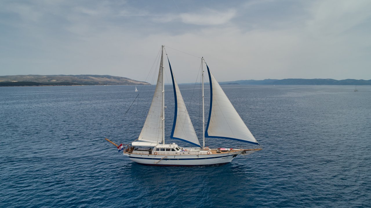 Photo #5 - Fortuna (Fortuna) in Kastela - 61232