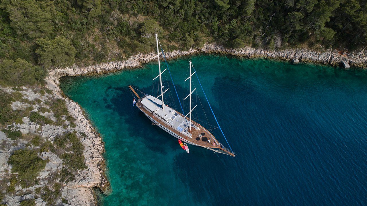 Photo #6 - Fortuna (Fortuna) in Kastela - 61232