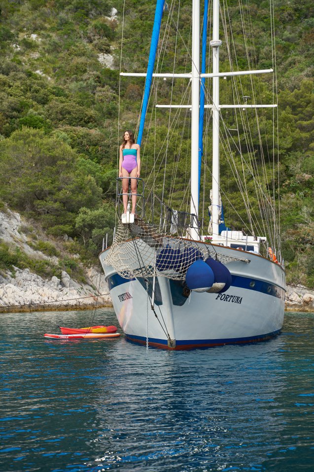 Photo #7 - Fortuna (Fortuna) in Kastela - 61232