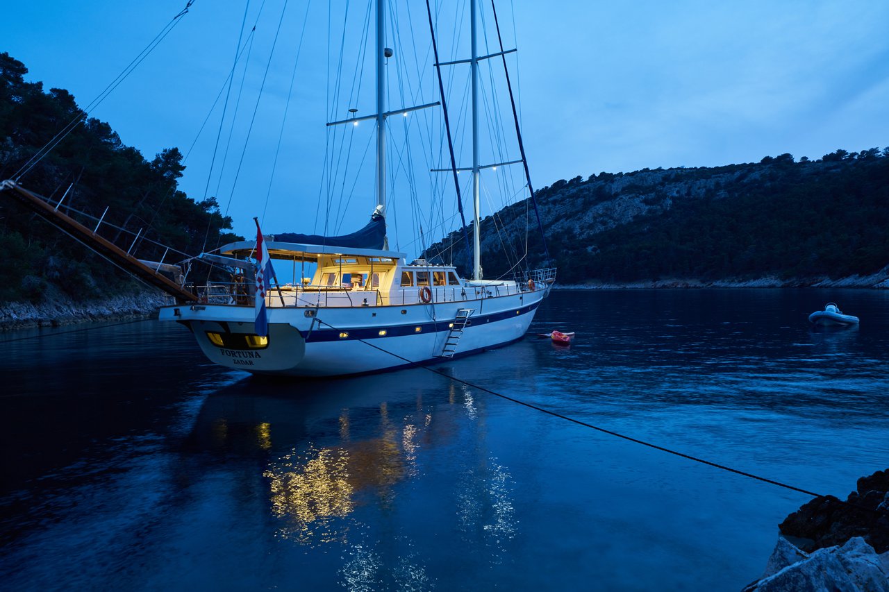Photo #8 - Fortuna (Fortuna) in Kastela - 61232