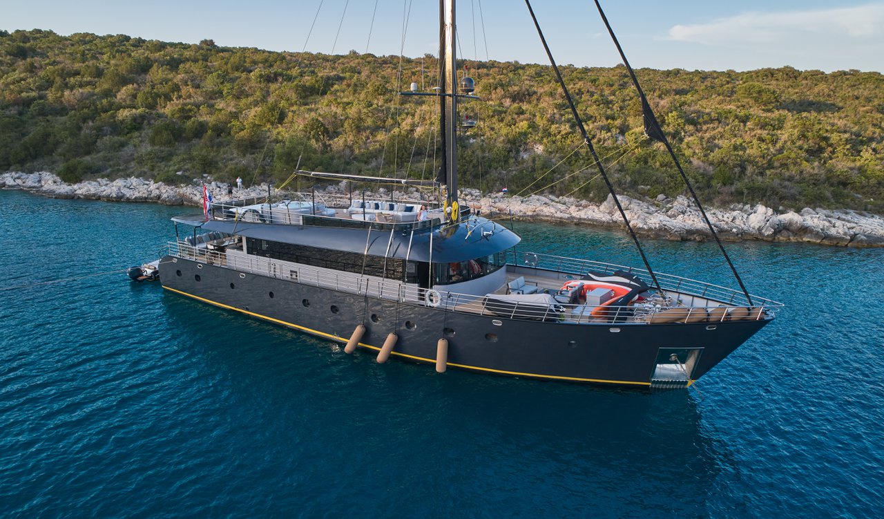 Photo #1 - M/S Rara Avis (Rara Avis) in Split - 61234