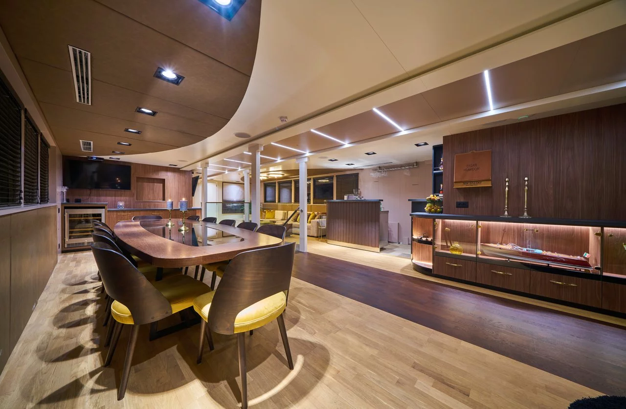 M/S Rara Avis (Rara Avis)  - 16