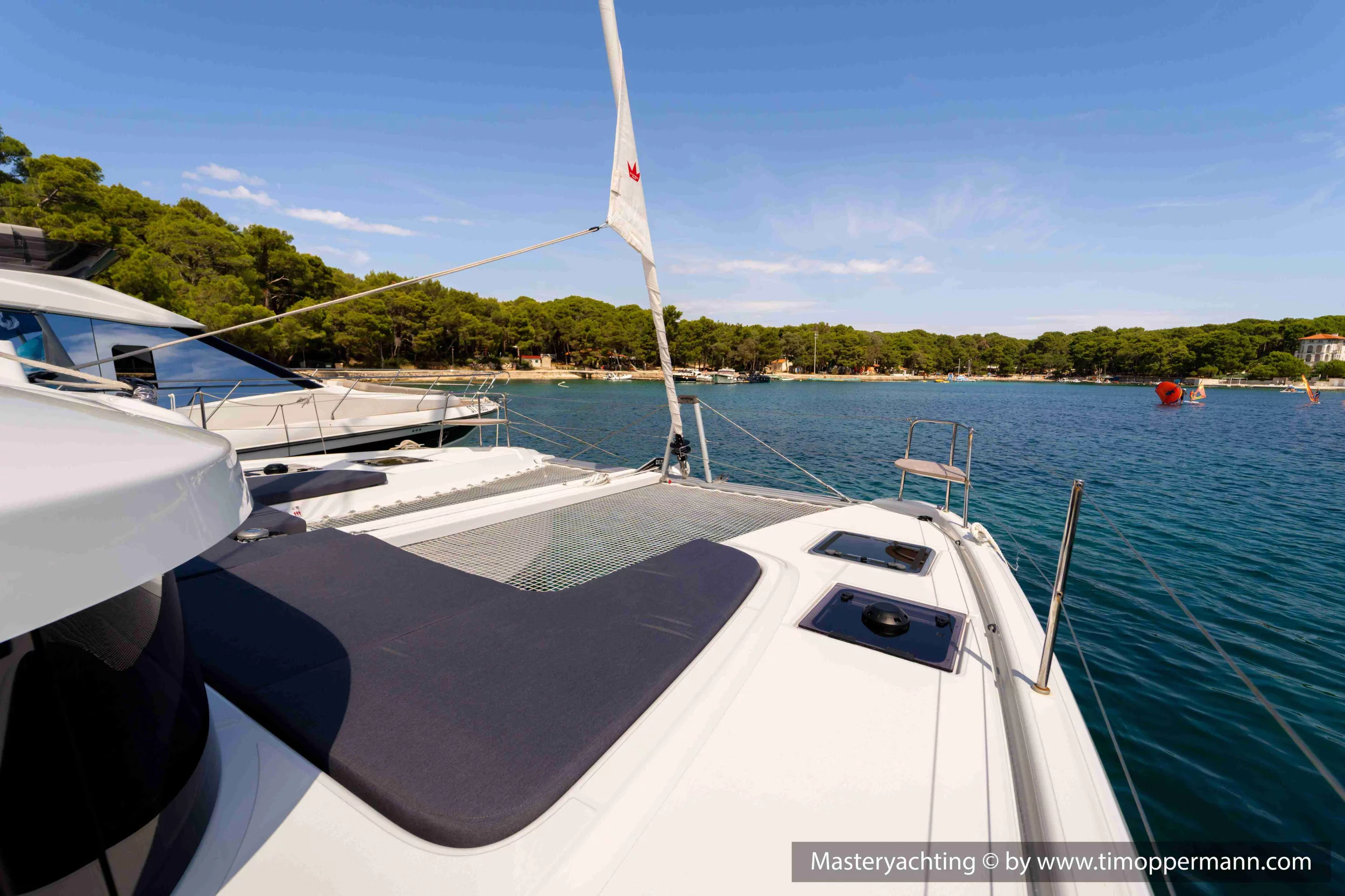 Lagoon 38 - 4 cab. (Gaia di Mare)  - 2