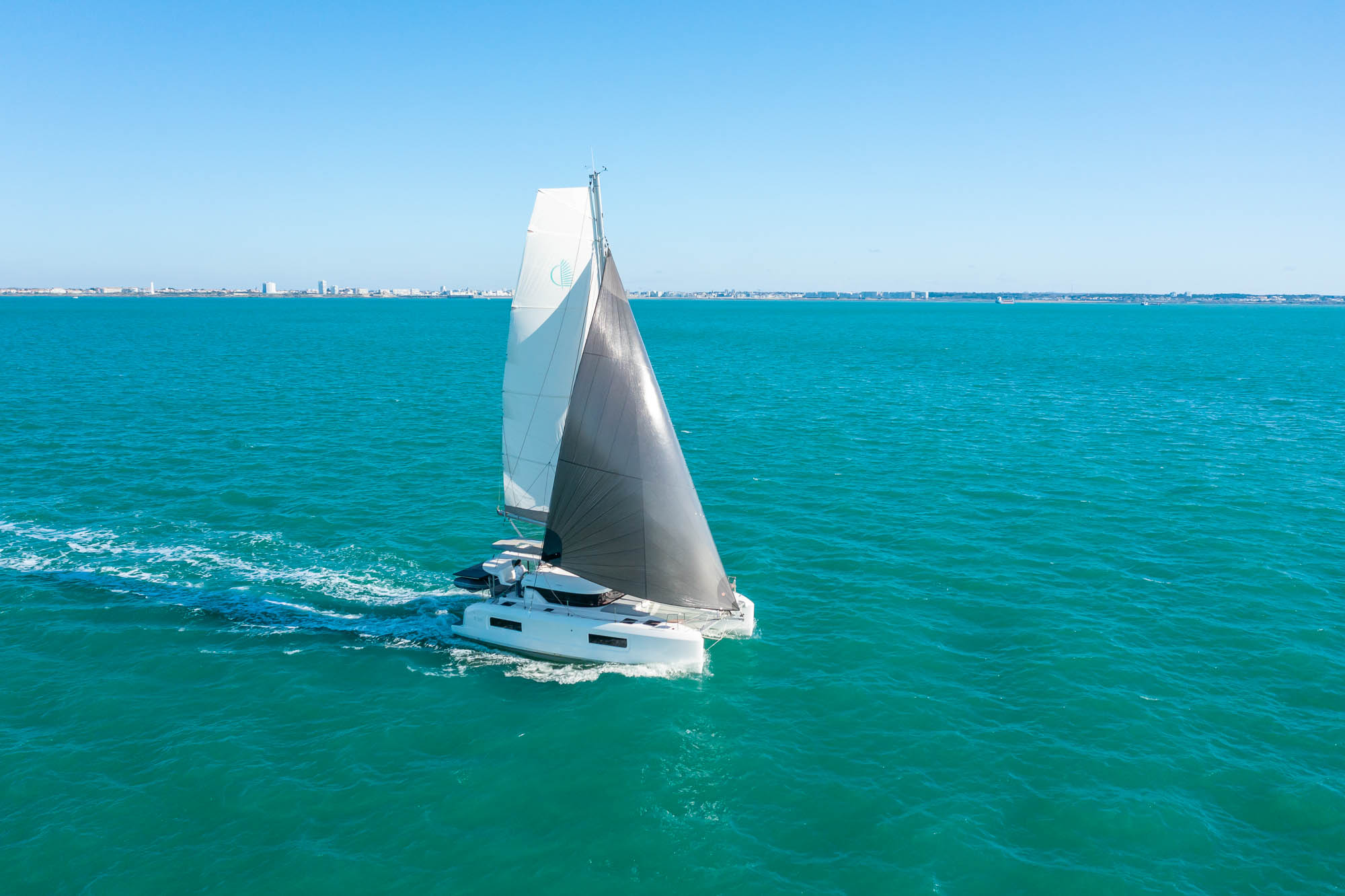 Photo #4 - Lagoon 38 - 4 cab. (Gaia di Mare) en Pomer - 60863