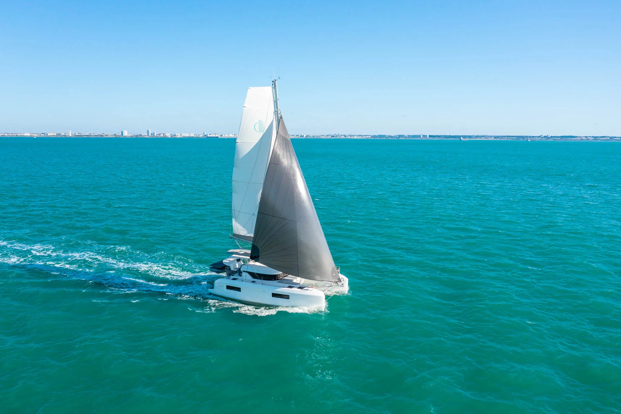Lagoon 38 - 4 cab. (Gaia di Mare)  - 3