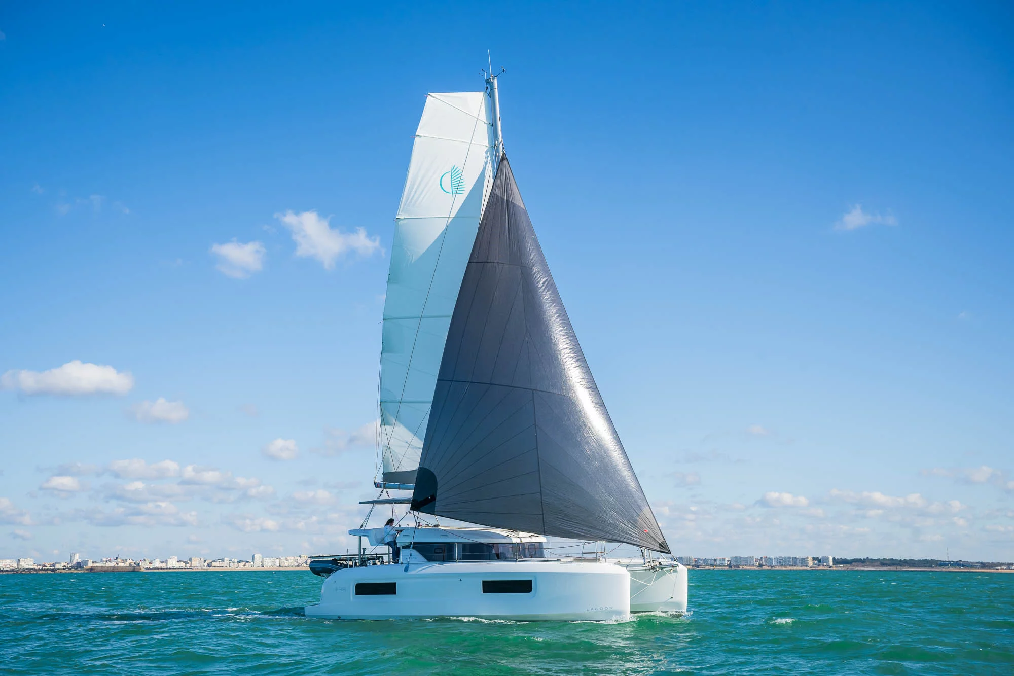 Lagoon 38 - 4 cab. (Gaia di Mare)  - 4