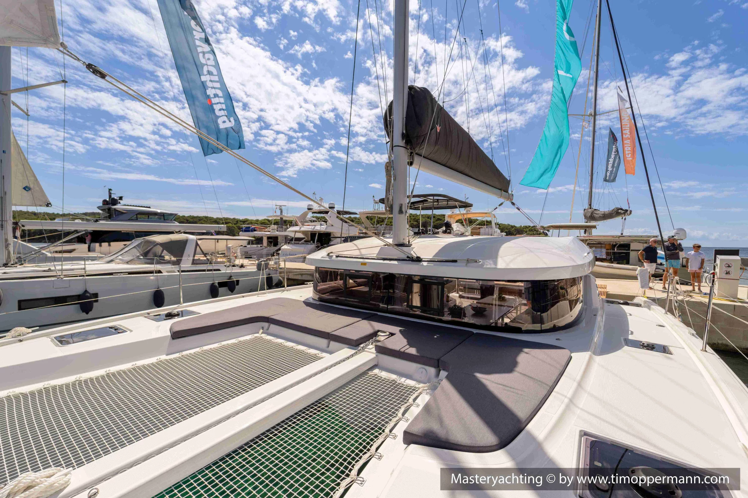 Lagoon 38 - 4 cab. (Gaia di Mare)  - 5