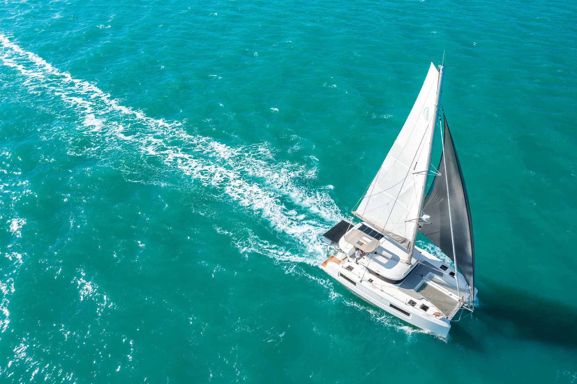 Lagoon 38 - 4 cab. (Gaia di Mare)  - 6
