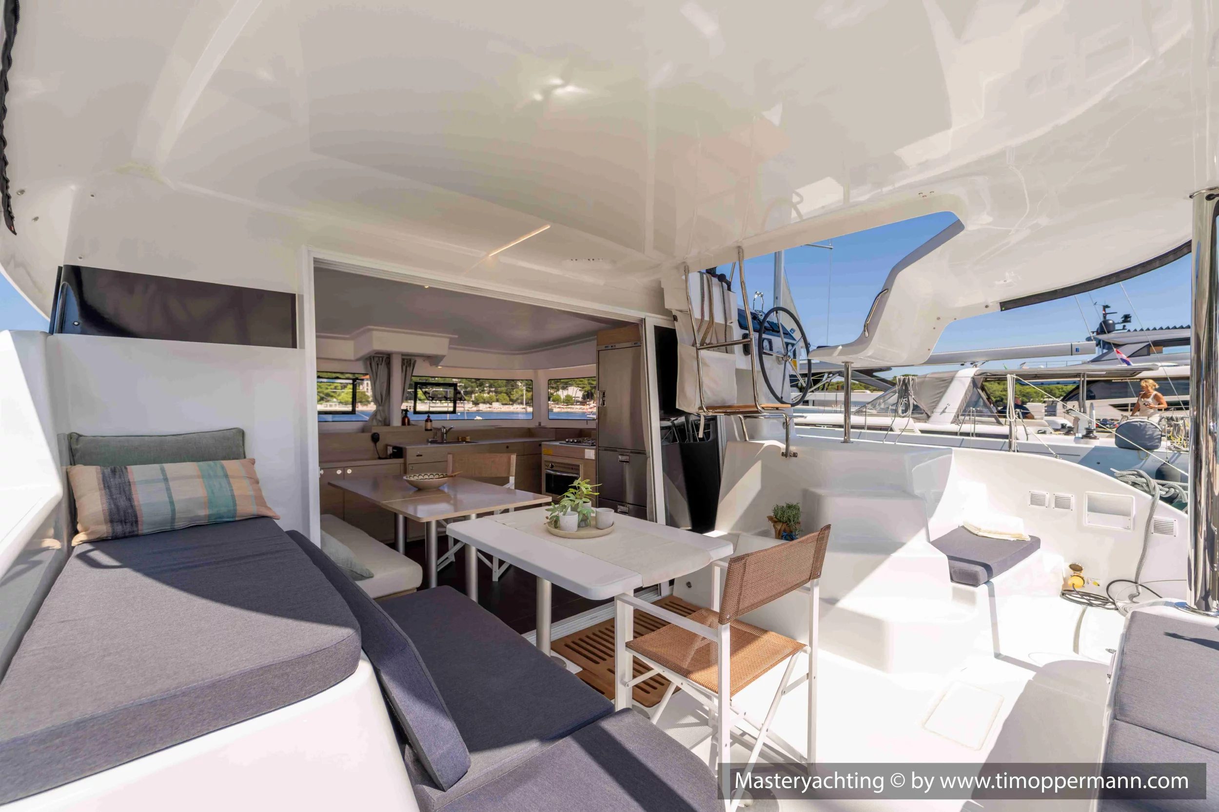 Lagoon 38 - 4 cab. (Gaia di Mare)  - 7