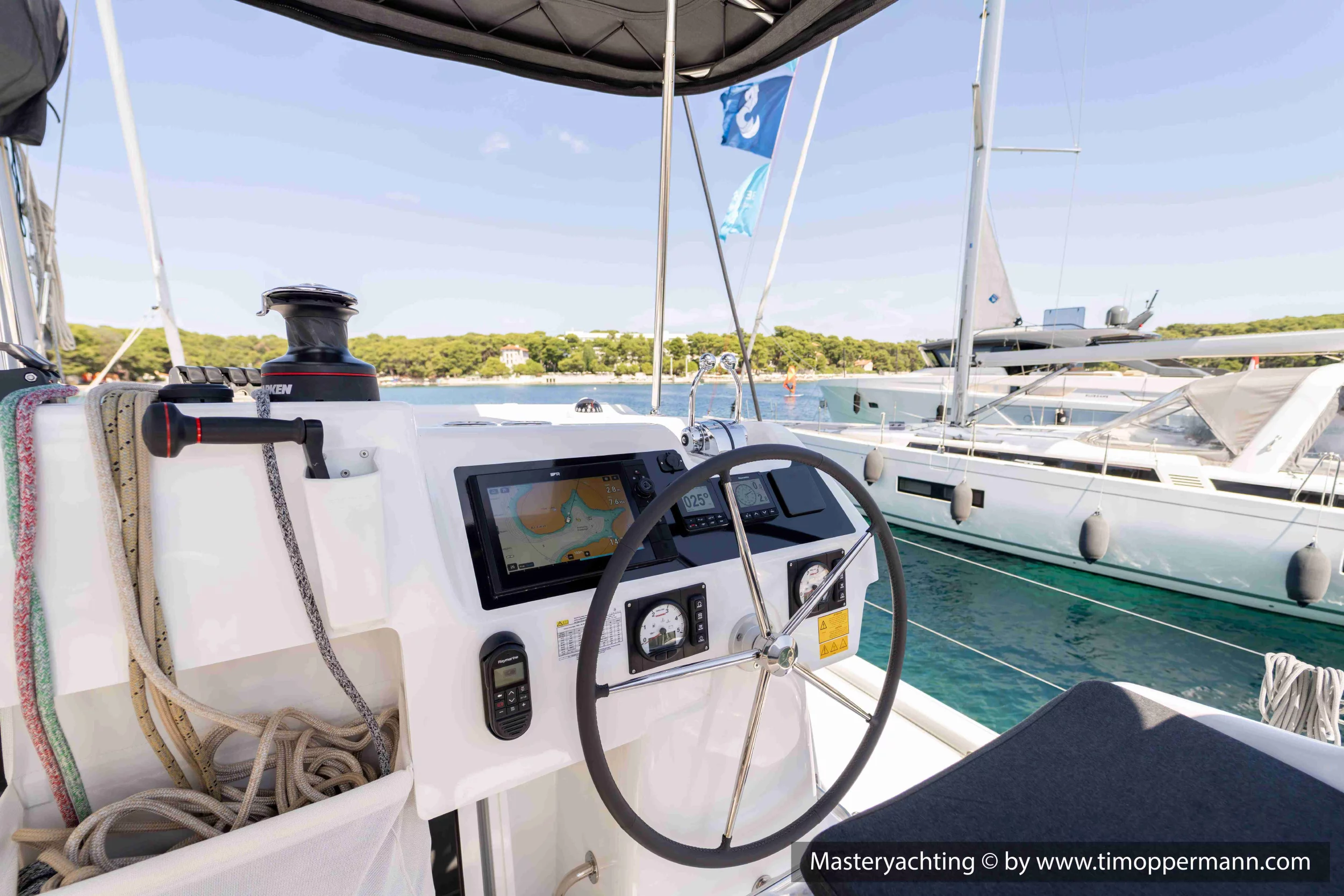 Lagoon 38 - 4 cab. (Gaia di Mare)  - 9