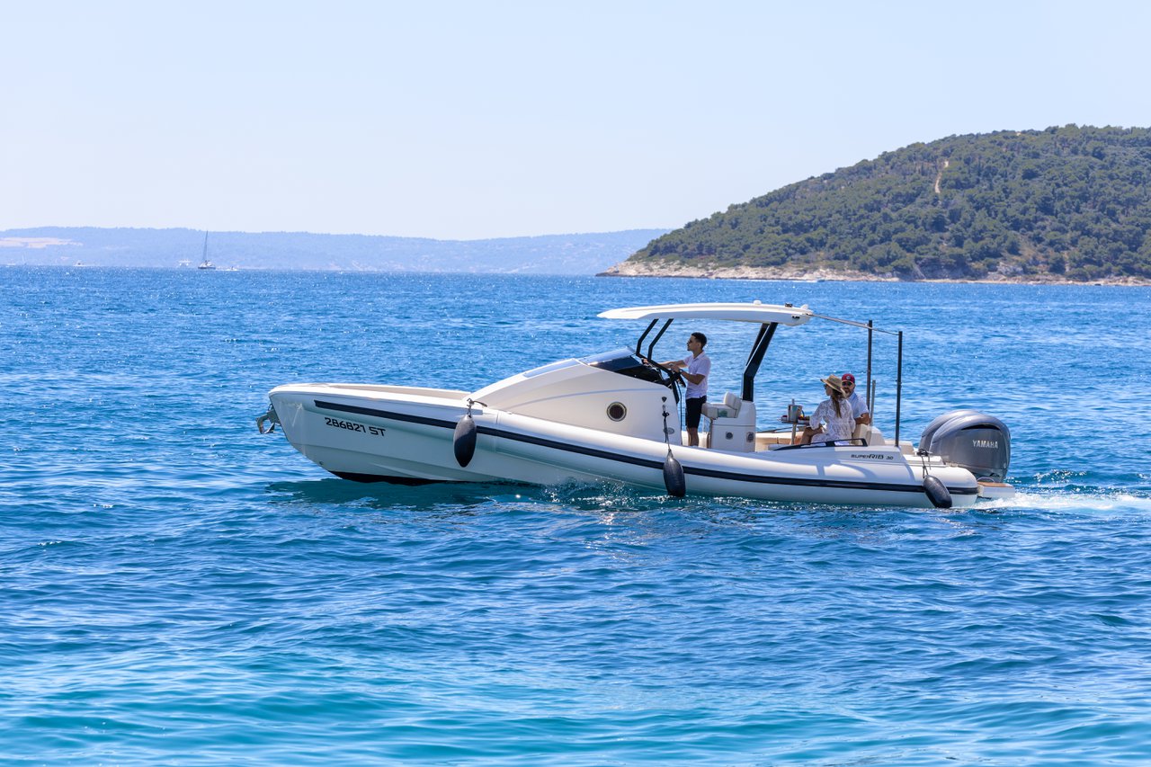 Photo #14 - Cabin 30 (Ladybug) en Split - 61177