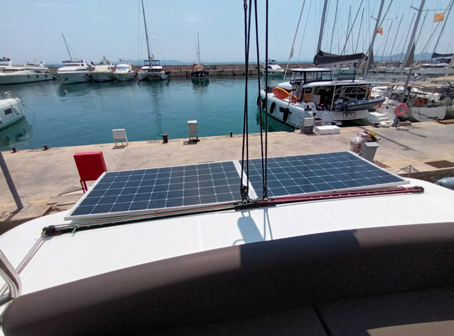 Photo #17 - Lagoon 51 - 6 + 2 cab. (Minotavros) in Athen - 61004