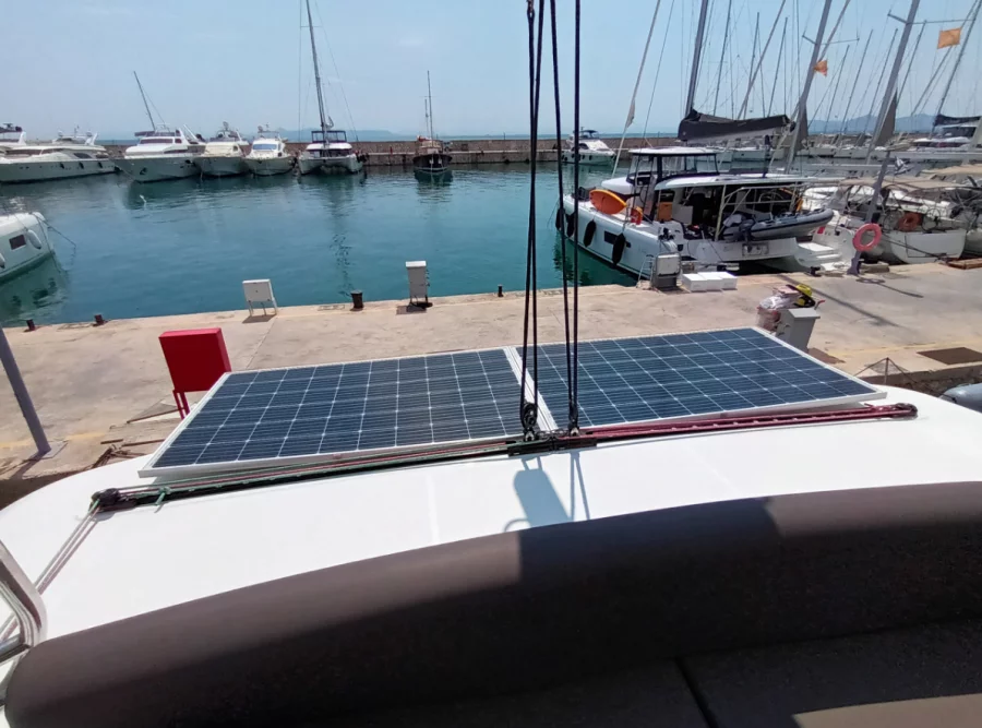 Lagoon 51 - 6 + 2 cab. (Minotavros)  - 16